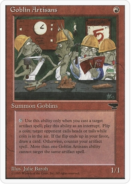 Chronicles (R): Goblin Artisans