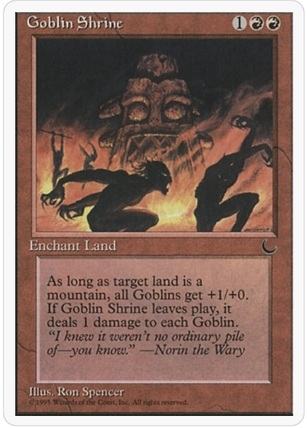 Chronicles (R): Goblin Shrine
