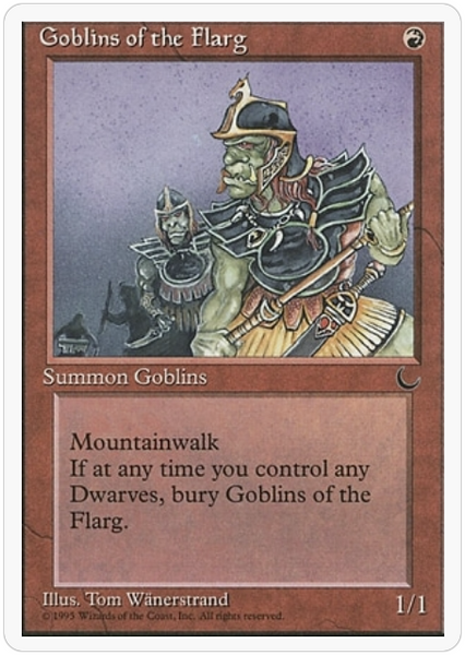Chronicles (R): Goblins of the Flarg