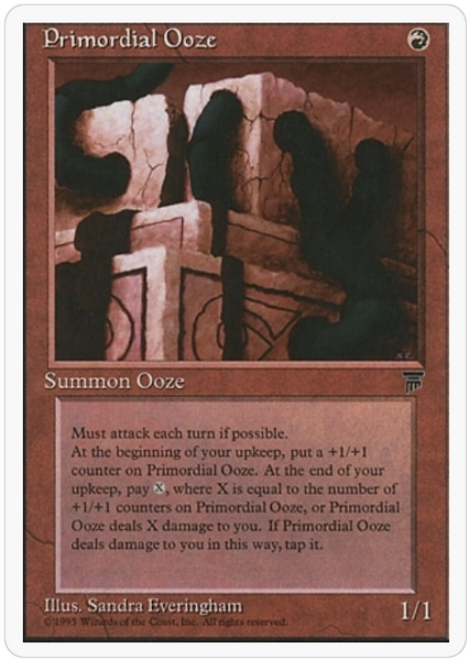 Chronicles (R): Primordial Ooze