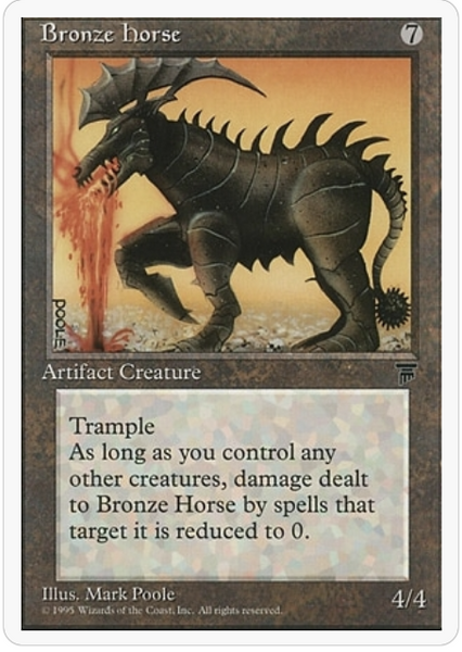 Chronicles (A): Bronze Horse