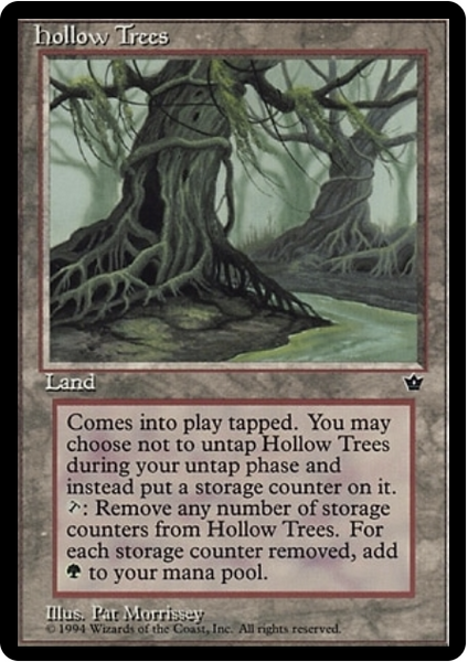 Fallen Empires (L): Hollow Trees