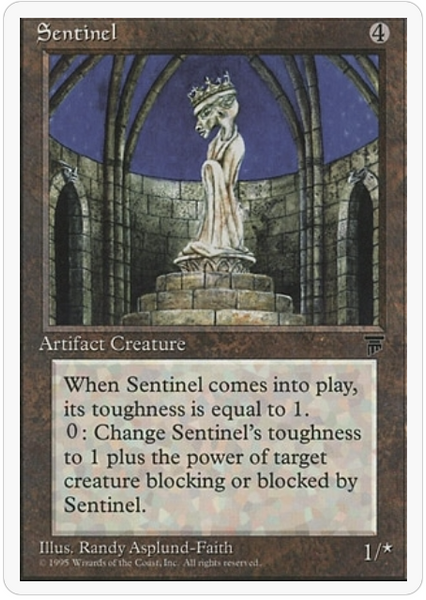 Chronicles (A): Sentinel