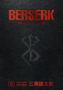 BERSERK DELUXE VOLUME 10 HC