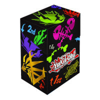 Yu-Gi-Oh! - Gold Pride Deck Box