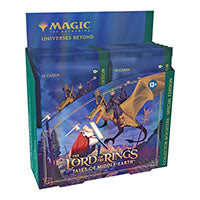 Magic the Gathering: Lord of the Rings Holiday Collector Booster