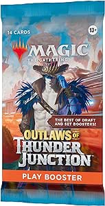 Magic the Gathering: Outlaws of Thunder Junction PLAY Booster
