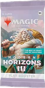 Magic the Gathering: Modern Horizons 3 - PLAY booster