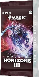 Magic the Gathering: Modern Horizons 3 - COLLECTOR Booster (PREORDER)