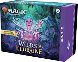 Magig the Gathering: Wilds of Eldraine Bundle