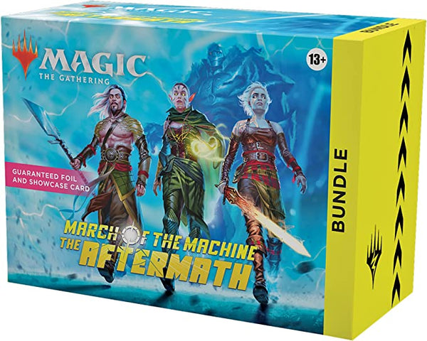 Magic the Gathering: March of the Machine: The Aftermath Bundle