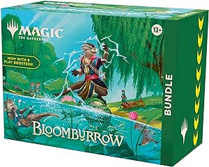 Magic the Gathering: Bloomburrow Bundle (PREORDER)