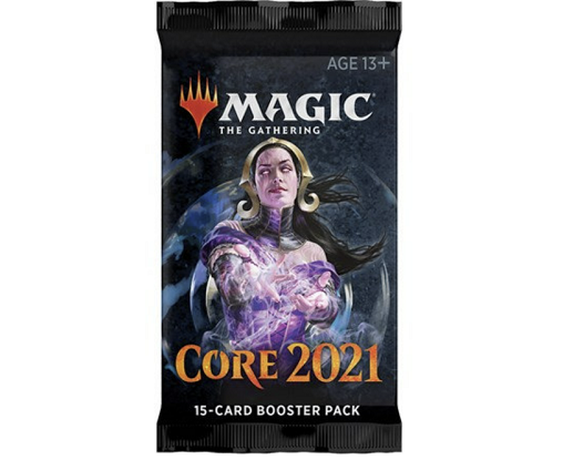 Magic the Gathering: Core 2021 DRAFT Booster