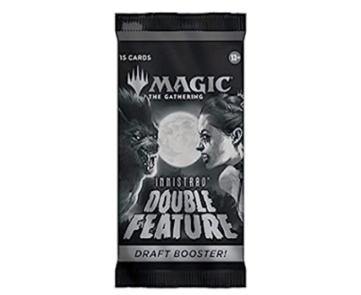 Magic the Gathering: Innistrad Double Feature DRAFT Booster