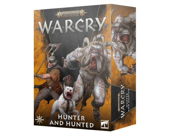 Warcry: Hunter & Hunted