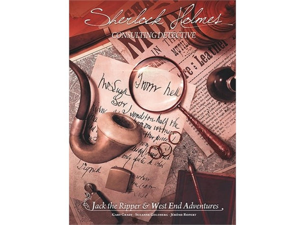 Sherlock Holmes - Consulting Detective