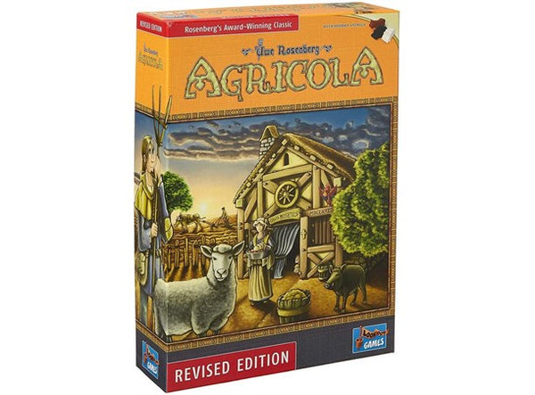 Agricola - Revised Edition (EN)