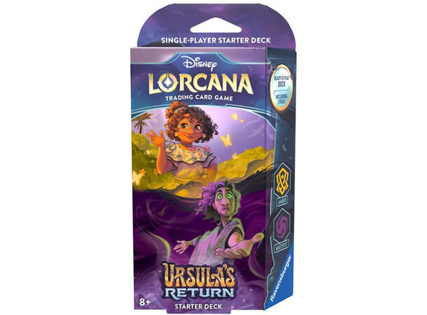 Disney Lorcana: Ursula’s Return - Starter A