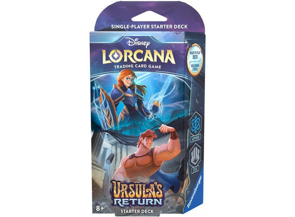 Disney Lorcana: Ursula’s Return - Starter B