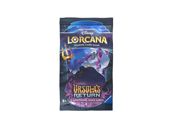 Disney Lorcana: Ursula’s Return - Booster