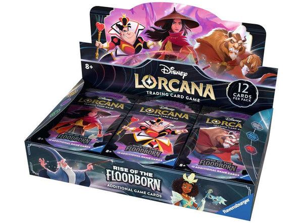 Disney Lorcana: Floodborn - Booster Box