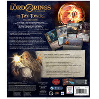 LORD OF THE RINGS, THE CARD GAME: THE TWO TOWERS SAGA EXPANSION