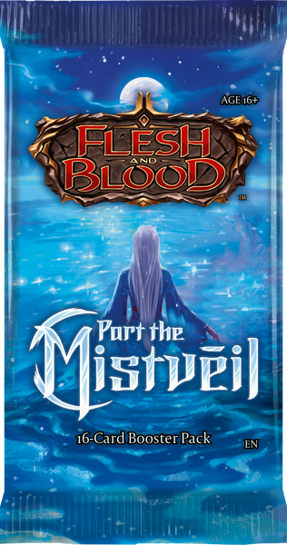 Flesh and Blood: Part the Mistveil - Booster
