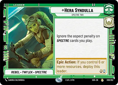 008/252 Hera Syndulla (R)