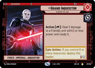 011/252 Grand Inquisitor (R)