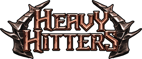 Flesh and Blood: Heavy Hitters - Display