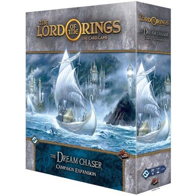LORD OF THE RINGS, THE CARD GAME: DREAM-CHASER CAMPAIGN EXPANSION