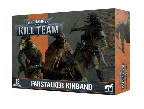 Kill Team: Farstalker Kinband