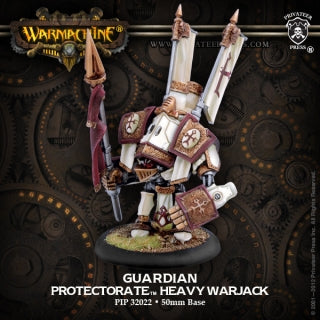 Guardian - Heavy Warjack