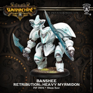 Heavy Myrmidon Kit (Banshee/Daemon/Sphinx)