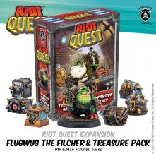 Treasure Pack & Flugwug the Filcher
