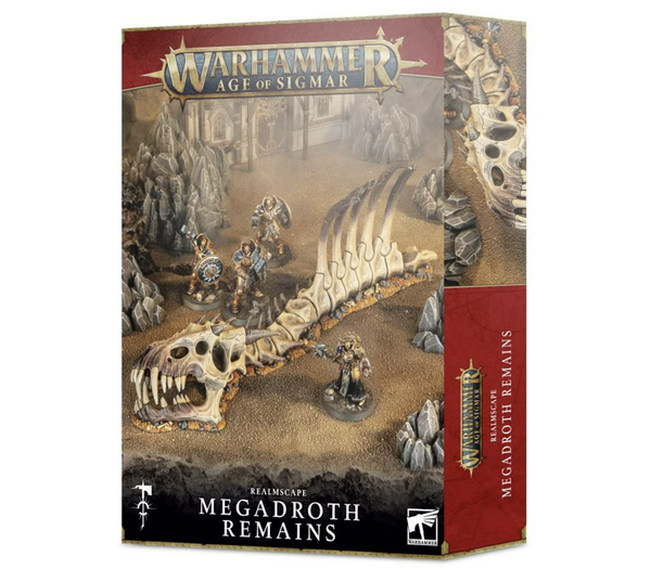 Age of Sigmar: Megadroth Remains