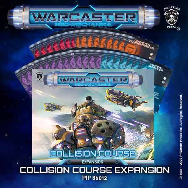 Warcaster – Collision Course Expansion