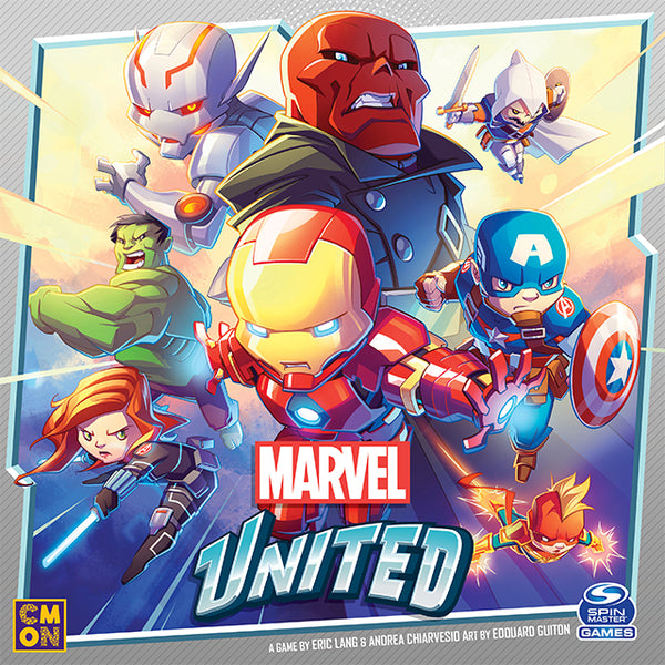 Marvel United - Core Game