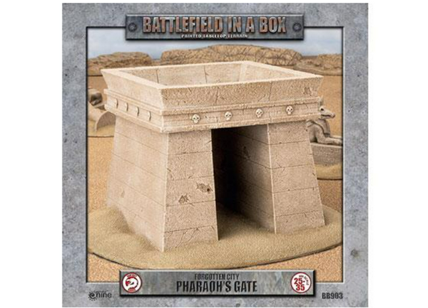 Forgotten City: Pharaoh's Gate (x1)