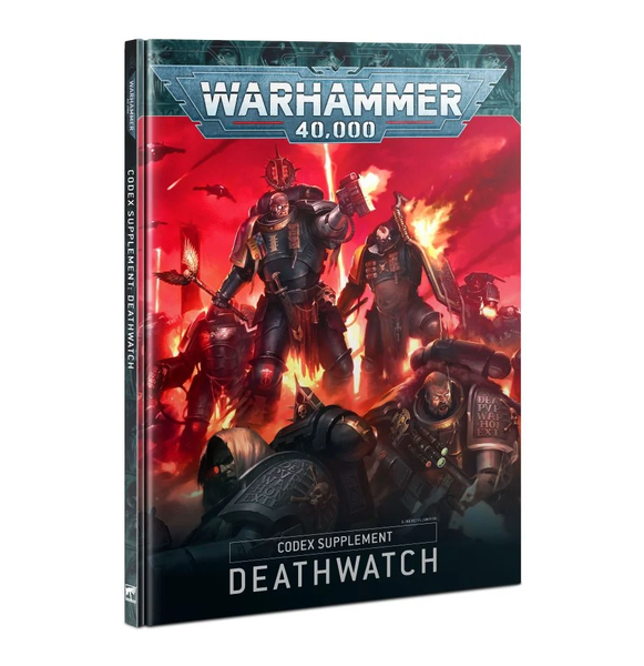 Codex Supplement: Deathwatch (9th)