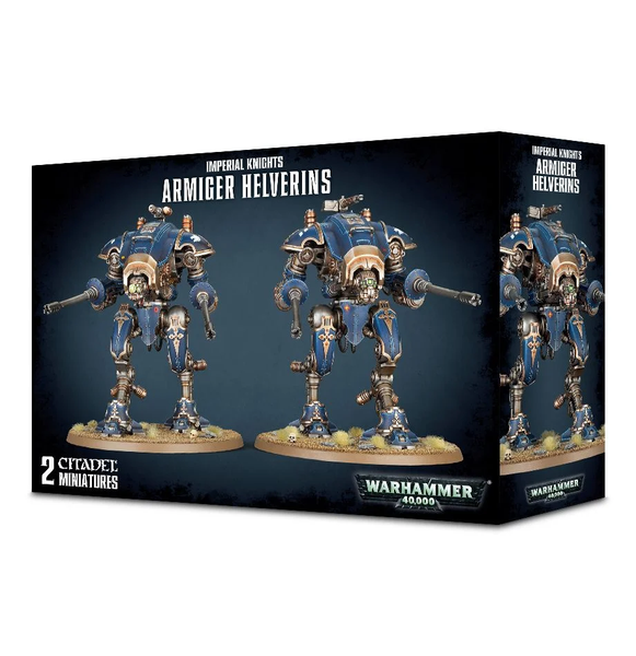 Imperial Knights: Knights Armiger