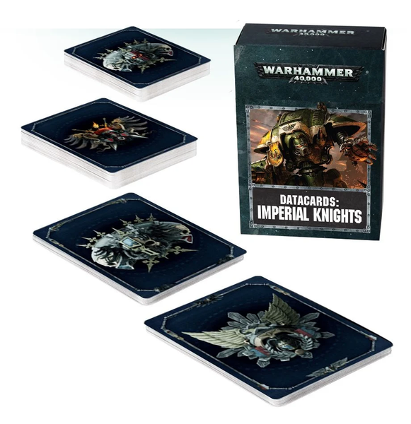 Datacards: Imperial Knights (9th)