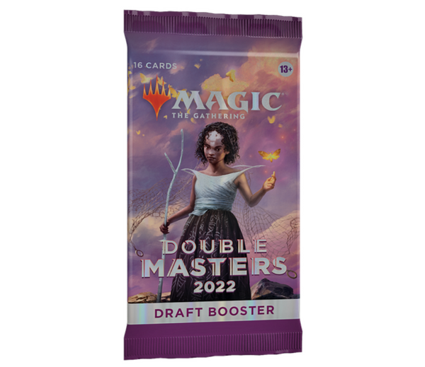 Magic the Gathering - Double Masters 2022 DRAFT Booster