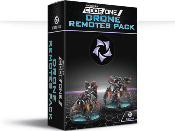 Drone Remotes Pack