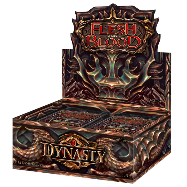 Flesh and Blood: Dynasty - Display