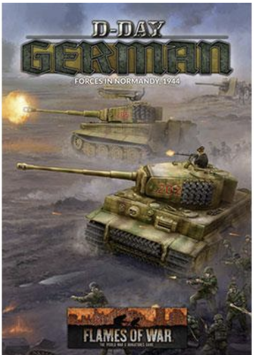 D-Day: Germans