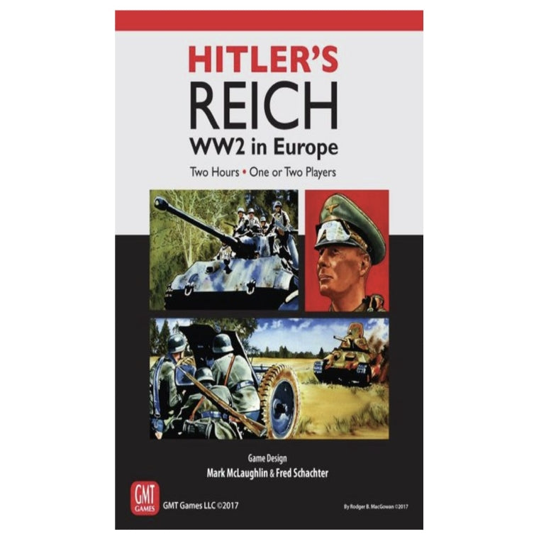 Hitler's Reich - Midgard Games