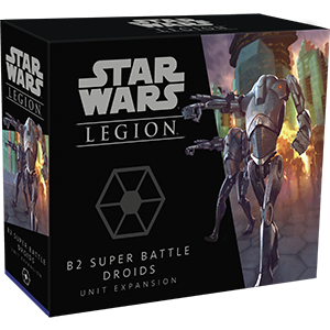 Legion B2 Super Battle Droids Unit Expansion