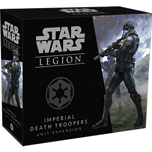 Legion Imperial Death Troopers Unit Expansion