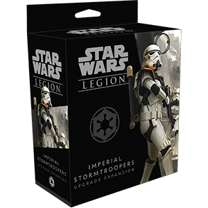 Legion Imperial Stormtroopers Upgrade Expansion